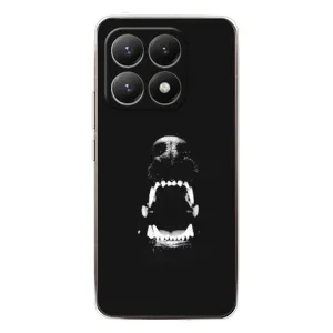 Чехол ДОБЕРМАН для Xiaomi 15T (Пасть добермана)