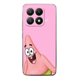 Чехлы с Патриком на Xiaomi 15T (Патрик)