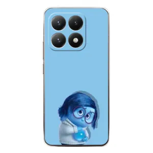 Чехол Головоломка для Xiaomi 15T - (AlphaPrint) (Печаль)