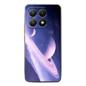 Чехлы КОСМОС для Xiaomi 15T (Планета в космосе)