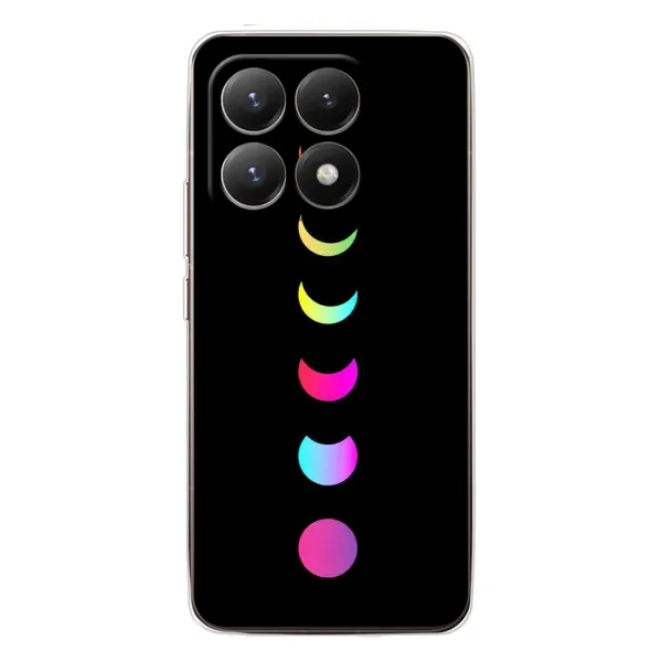 Чехол с рисунком «Полнолуние» для Xiaomi 15T Чехол с рисунком «Полнолуние» для Xiaomi 15T