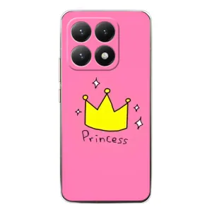 Дівчачий Чохол для Xiaomi 15T (Princess)