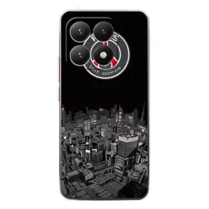 Силиконовые Чехлы принт Футбол на Xiaomi 15T (PSG)