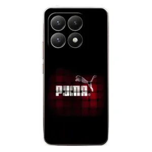 Чохол з Брендами одягу на Ксіомі 15Т (PUMA стиль)