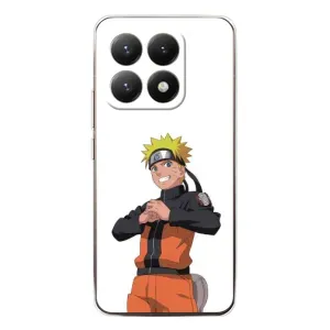 Чохли з принтом НАРУТО на Xiaomi 15T (Веселий Наруто)