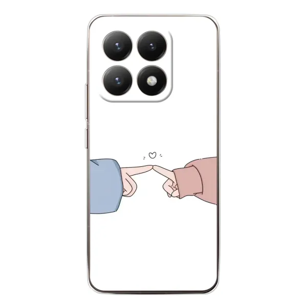Чехол с рисунком «Руки мамы» для Xiaomi 15T Чехол с рисунком «Руки мамы» для Xiaomi 15T