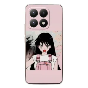 Чохли з героями АНИМЕ на Xiaomi 15T (Сейлор Марс)