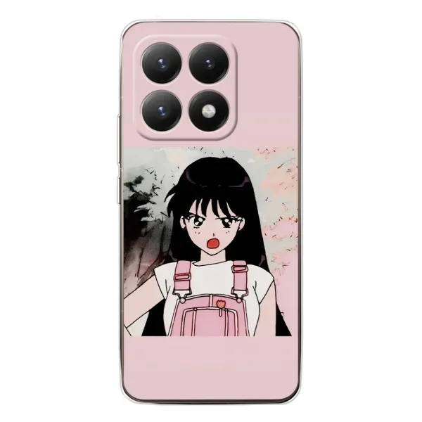 Чехол с рисунком «Сейлор Марс» для Xiaomi 15T Чехол с рисунком «Сейлор Марс» для Xiaomi 15T