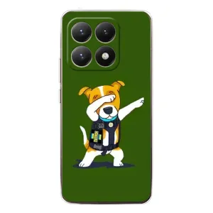 Чохол з принтом Песика Патрон для Xiaomi 15T (Собака Патрон)
