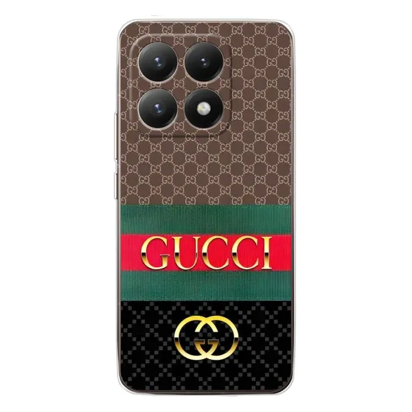 Чехол с рисунком «Стиль GUCCI» для Xiaomi 15T Чехол с рисунком «Стиль GUCCI» для Xiaomi 15T