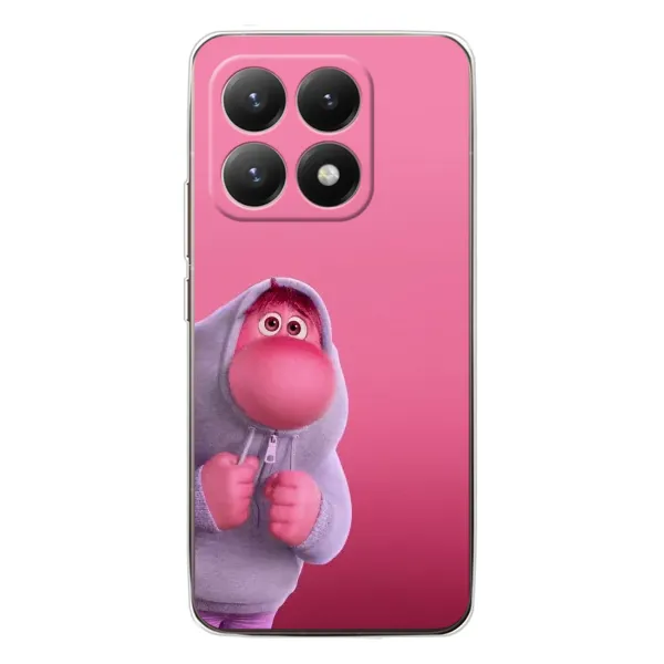Чехол с рисунком «Стыд» для Xiaomi 15T Чехол с рисунком «Стыд» для Xiaomi 15T