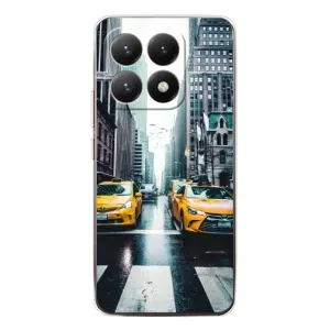 Силиконовый бампер (Работники) на Xiaomi 15T (Такси)