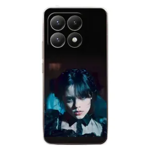 Чехлы с принтом Уэнсдей на Xiaomi 15T (Танец Уэнсдей)
