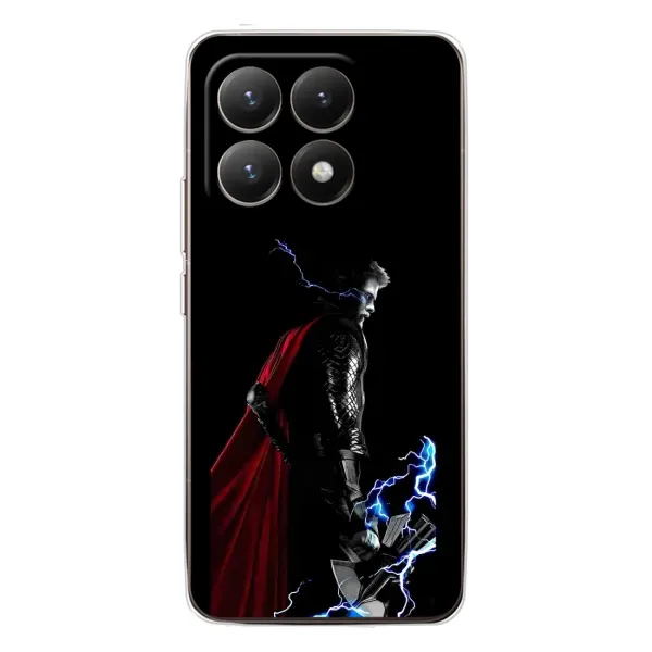 Чехол с рисунком «Тор» для Xiaomi 15T Чехол с рисунком «Тор» для Xiaomi 15T