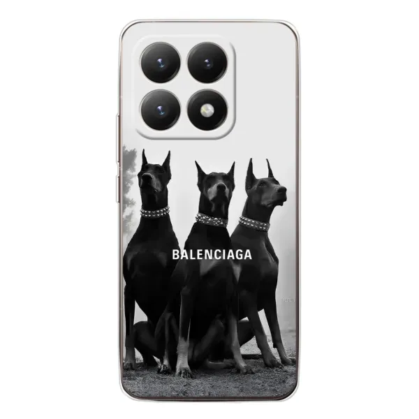 Чехол с рисунком «Три добермана» для Xiaomi 15T Чехол с рисунком «Три добермана» для Xiaomi 15T