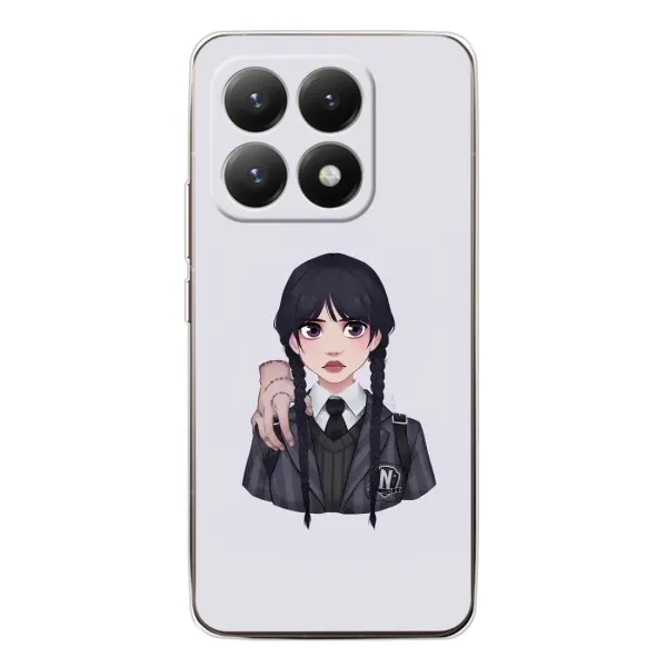 Чехол с рисунком «Вещь Венсдей» для Xiaomi 15T Чехол с рисунком «Вещь Венсдей» для Xiaomi 15T