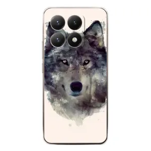 Чехол с Волком на Xiaomi 15T (Волк)