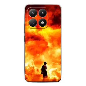 Чехол Оппенгеймер / Oppenheimer на Xiaomi 15T (Взрыв)