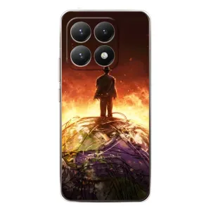 Чехол Оппенгеймер / Oppenheimer на Xiaomi 15T (Ядерщик)