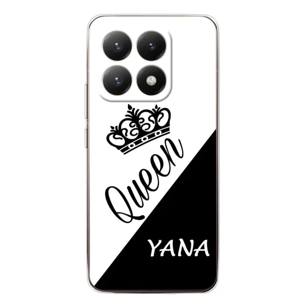 Чехол с рисунком «YANA» для Xiaomi 15T Чехол с рисунком «YANA» для Xiaomi 15T