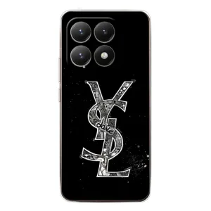 Чехол (Dior, Prada, YSL, Chanel) для Xiaomi 15T (YSL)