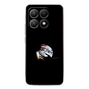 Чехлы КОСМОС для Xiaomi 15T (Земля)