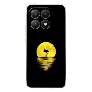 Літній Чохол на Xiaomi 15T (Жовтий Захід сонця)