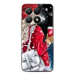 Чехлы на Новый Год Xiaomi 15T (Зима пришла)