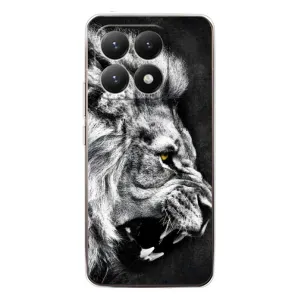 Чехол с картинкой на Xiaomi 15T (Злой ЛЕВ)