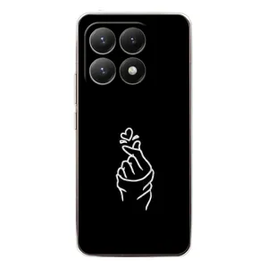 Чехлы (Знак сердечка) на Xiaomi 15T (Знак Сердечка)
