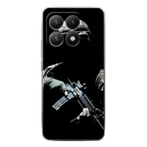 ЗСУ Чехлы (TPU) для Xiaomi 15T (ЗСУ снайпер)