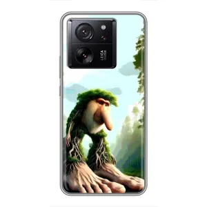 Чехол с мемами тралалело тралала для Xiaomi 16 (Брр брр патапим)