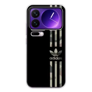 Чохол с стилі "Адідас" для Xіаомі 17 Про Мax (Adidas)