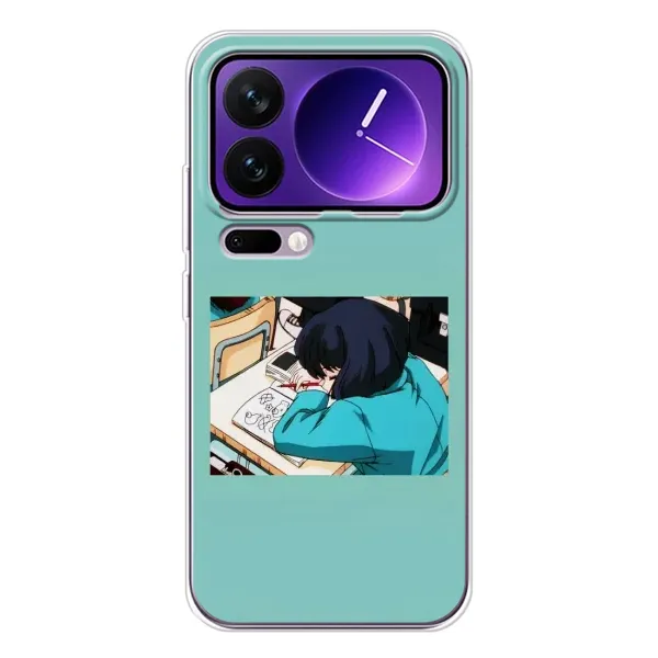 Чохол з малюнком «Акане Тендо» для Xiaomi 17 Pro Max Чохол з малюнком «Акане Тендо» для Xiaomi 17 Pro Max