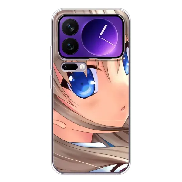 Чохол з малюнком «Аніме Шарлотта» для Xiaomi 17 Pro Max Чохол з малюнком «Аніме Шарлотта» для Xiaomi 17 Pro Max
