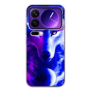 Чехол с Волком на Xiaomi 17 Pro Max