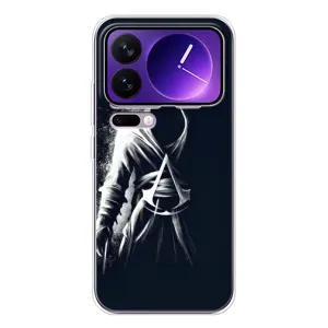 Чехол КИБЕРСПОРТ для Xiaomi 17 Pro Max (Ассасин)