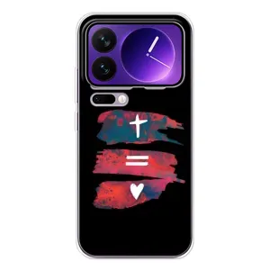 Чехлы для Xiaomi 17 Pro Max (Для Христиан) (Атрибутика)
