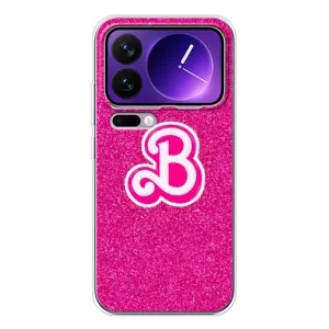 Силиконовый Чехол Барби Фильм на Xiaomi 17 Pro Max (B-barbie)