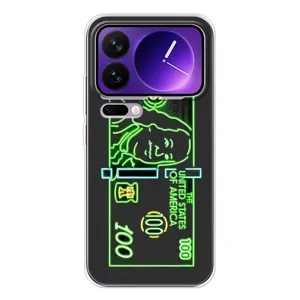 Чохол (Дорого-богато) на Xiaomi 17 Pro Max (Бакси)