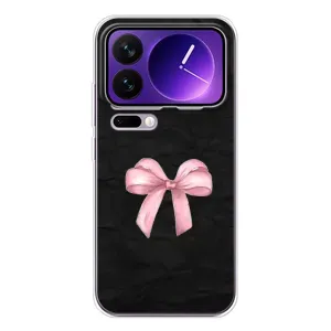 Чохол банти для Xiaomi 17 Pro Max (Бантик)