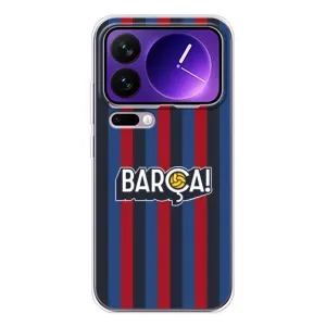 Чохол для Xiaomi 17 Pro Max (Барселона) (BARCA)