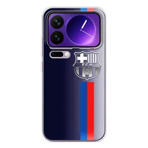 Чохол для Xiaomi 17 Pro Max (Барселона) (Barsa)