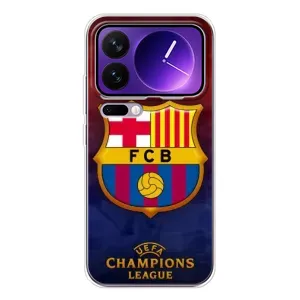Чохол для Xiaomi 17 Pro Max (Барселона) (Barselona)