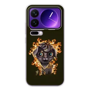 Чохли на військову тематику для Xiaomi 17 Pro Max (Бавовна мем)