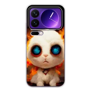 Чохли на військову тематику для Xiaomi 17 Pro Max (Бавовнятко)