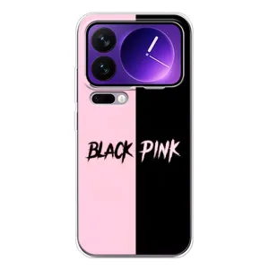 Чехлы с картинкой для Xiaomi 17 Pro Max (BLACK PINK)
