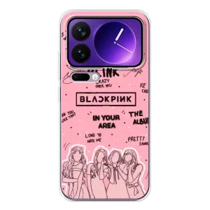 Чехлы с картинкой для Xiaomi 17 Pro Max (Blink)
