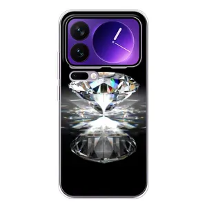 Чохол (Дорого-богато) на Xiaomi 17 Pro Max (Діамант)