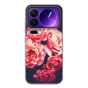 Чохли з тематикою "КВІТИ" на Xiaomi 17 Pro Max (Бутони)